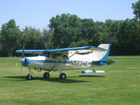 N9234E @ 1C8 - Cottonwood Airport,Rockford,IL - by Dennis Ahearn