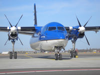 OO-VLV @ EHAM - Schiphol - East - by Henk Geerlings