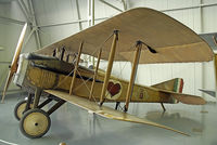 S1420 @ LIRE - SPAD VII - by Volker Hilpert