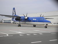 PH-DMT @ EHAM - Schiphol - East - by Henk Geerlings