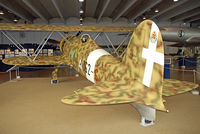 MM5643 @ LIRE - Fiat CR.42 Falco