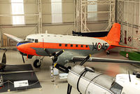 MM61776 @ LIRE - Douglas DC-3