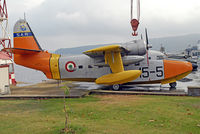 MM50-179 @ LIRE - Grumman HU-16A Albatros