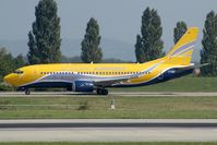 F-GIXI @ LFSB - Europe Airpost 737-300