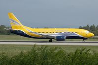 F-GIXI @ LFSB - Europe Airpost 737-300