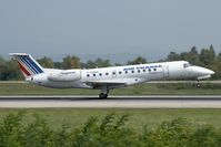 F-GOHA @ LFSB - Air France EMB135 - by Andy Graf-VAP