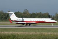 HB-JKB @ LFSB - Gulfstream 5