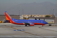 N325SW @ KSLC - Boeing 737-300 - by Mark Pasqualino