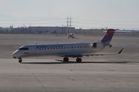 N368CA @ KSLC - CL-600-2C10