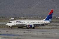 N399DA @ KSLC - Boeing 737-800 - by Mark Pasqualino