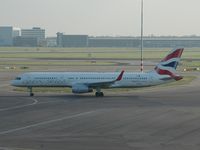 G-BPEJ @ EHAM - ..
