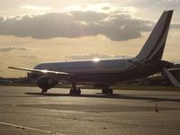 N757MA @ LFPB - on display at Le Bourget - by juju777