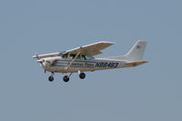 N98483 @ FTW - At Meacham Field - by Zane Adams