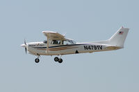 N4791V @ FTW - At Meacham Field - by Zane Adams