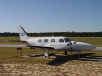 N11PN @ 4A7 - Poor old 31P at 4A7. - by J. Michael Travis