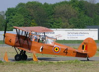 OO-EIR @ EBAW - Stampe Vertongen SV-4B OO-EIR - by Alex Smit