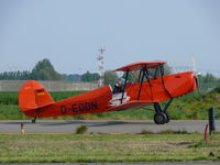 D-EODN @ EBAW - Stampe Vertongen SNCAN/SV-4C D-EODN - by Alex Smit