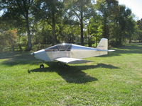 N293SX @ 5W8 - Before First Flight - by Michael Crowder