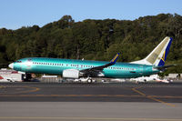 EI-DPY @ KBFI - Arriving from KRNT as N1781B - by Nick Dean