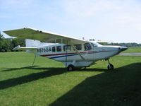 N576GA @ 1C8 - Cottonwood Airport,Rockford,IL - by Dennis Ahearn