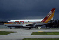 HP-873CMP @ KMIA - Scanned from a slide - by Nick Dean