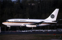 N60436 @ KBFI - Scanned from a slide - by Nick Dean