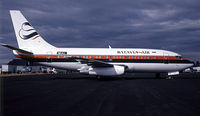 PK-YTF @ KPAE - At KPAE on delivery to Indonesia - by Nick Dean