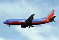 N307SW @ KSEA - / - by Nick Dean