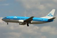 PH-BDN @ LSGG - LSGG - by Nick Dean