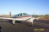 N364SS @ KDVT - photo by previous owner - by Rick Mishler
