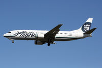 N760AS @ KSEA - / - by Nick Dean