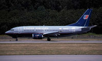 N955UA @ KBFI - Thsi aircraft is now OK-SWU Scanned from a slide - by Nick Dean