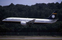 C2-RN10 @ KBFI - Scanned from a slide, one of those rareties from BFI - by Nick Dean
