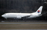 9M-MZA @ KBFI - / - by Nick Dean
