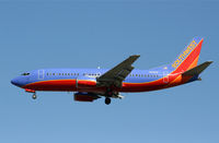 N391SW @ KSEA - / - by Nick Dean