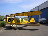 G-AIYG @ EBAW - Stampe Fly In - Deurne , Belgium , 2007 - by Henk Geerlings