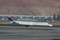 N815SK @ KSLC - CL600-2D24