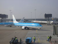 PH-BXA @ EHAM - Schiphol , Arrival , KLM - by Henk Geerlings