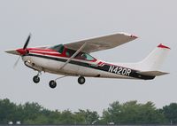 N420R @ KOSH - EAA AirVenture 2007 - by Sergey Riabsev
