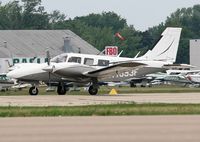 N7693F @ KOSH - EAA AirVenture 2007
