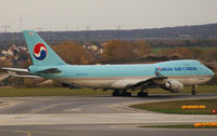 HL7439 @ VIE - Korean Air Cargo Boeing 747-4B5F(SCD)