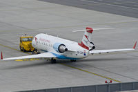 OE-LCH @ VIE - Austrian arrows Canadair Regional Jet CRJ200LR