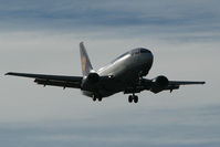 D-ABIT @ LOWG - Lufthansa Boeing 737