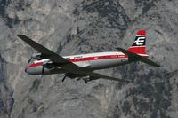 G-APSA @ LOWI - British Eagle - by Luigi