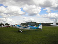 SE-ICA @ ESKB - Barkarby Airport , aeroclub - by Henk Geerlings