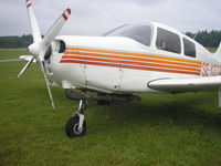 SE-KEO @ ESKB - Barkarby Airport , aeroclub - by Henk Geerlings