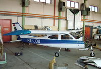 HA-JDU @ LHKV - Kaposújlak airport (LHKV) - by Attila Groszvald / Groszi