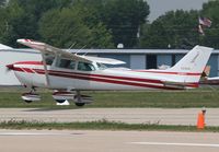 N2386E @ KOSH - EAA AirVenture 2007