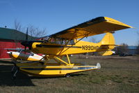 N990HP @ 68C - Aviat A-1B