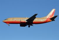 N650SW @ KSEA - / - by Nick Dean